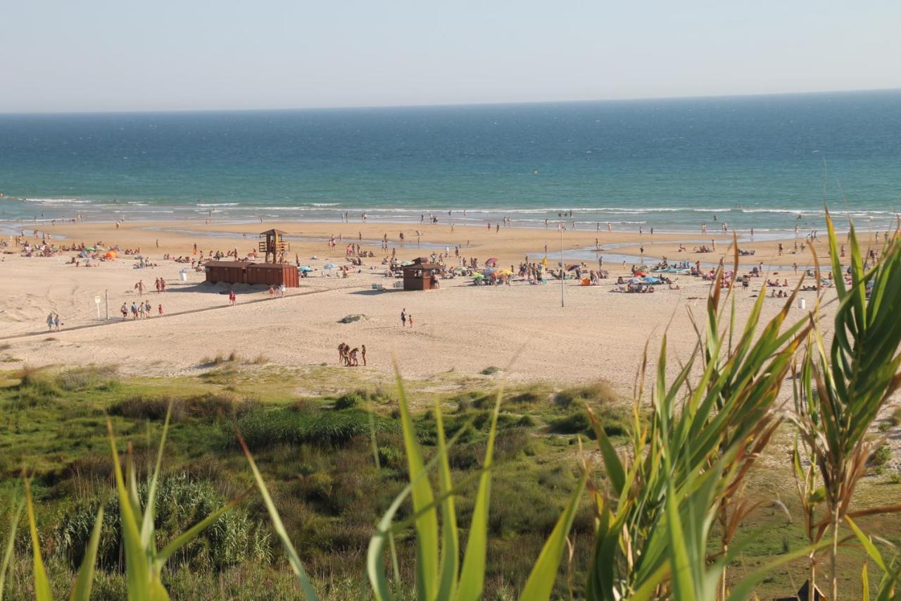 Apartamento Duplex En Conil コニル・デ・ラ・フロンテラ エクステリア 写真