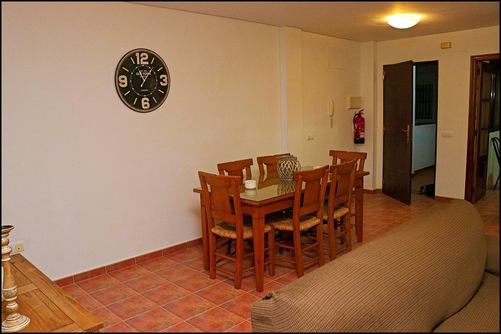Apartamento Duplex En Conil コニル・デ・ラ・フロンテラ エクステリア 写真