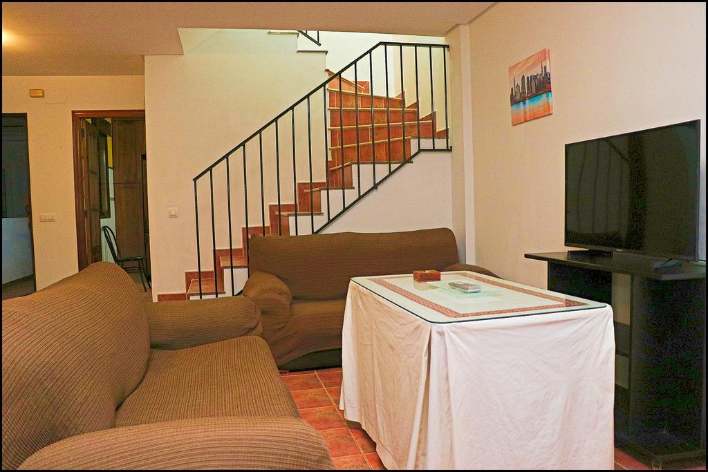 Apartamento Duplex En Conil コニル・デ・ラ・フロンテラ エクステリア 写真